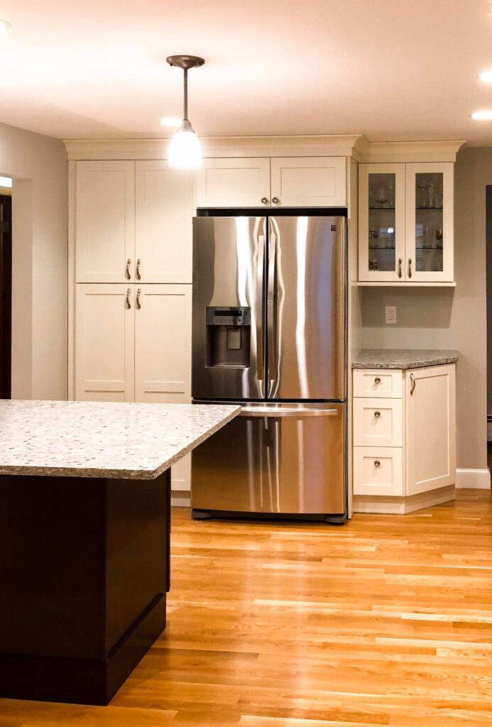 kitchen-renovation-contractors-ikea-white-and-black-cabinets-remodeling-waltham-ma